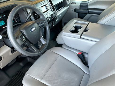 Used 2022 Ford F350 XL w/ Power Equipment Group RWD image 10