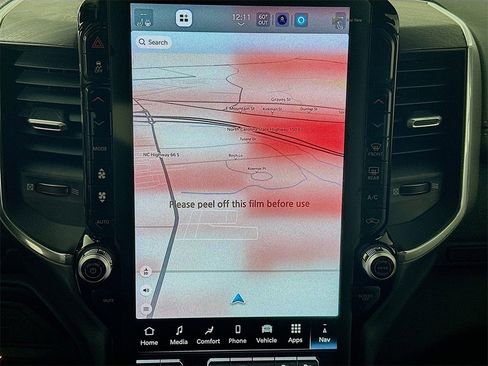 New 2025 RAM 3500 Laramie image 14