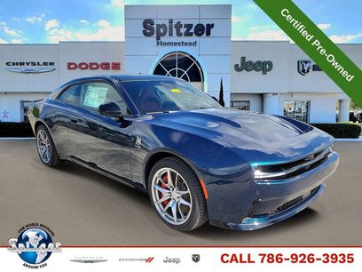 Used 2025 Dodge Charger Daytona Scat Pack w/ Track Pack