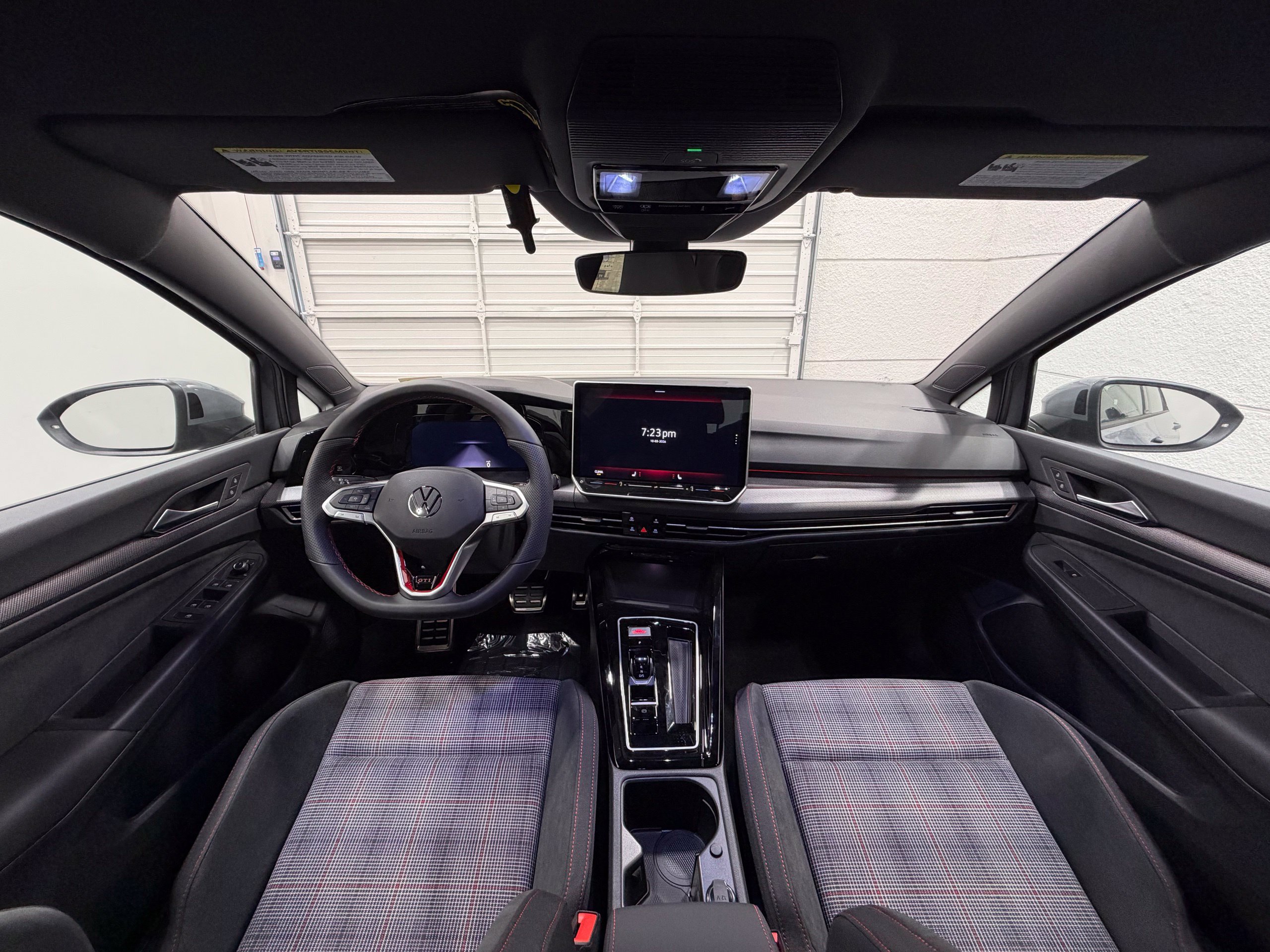 New 2026 Volkswagen GTI S FWD image 26