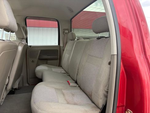 Used 2006 Dodge Ram 2500 Truck SLT w/ Trailer Tow Group AWD/4WD image 21