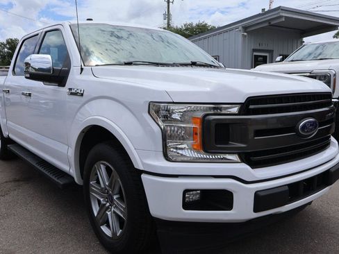 Used 2018 Ford F150 XLT w/ Equipment Group 302A Luxury RWD image 3