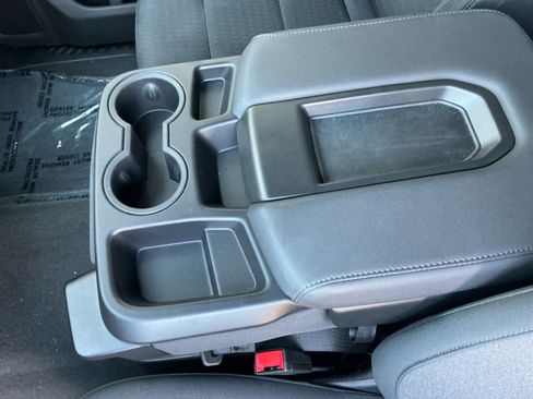 Used 2026 Chevrolet Silverado 1500 Custom RWD image 13