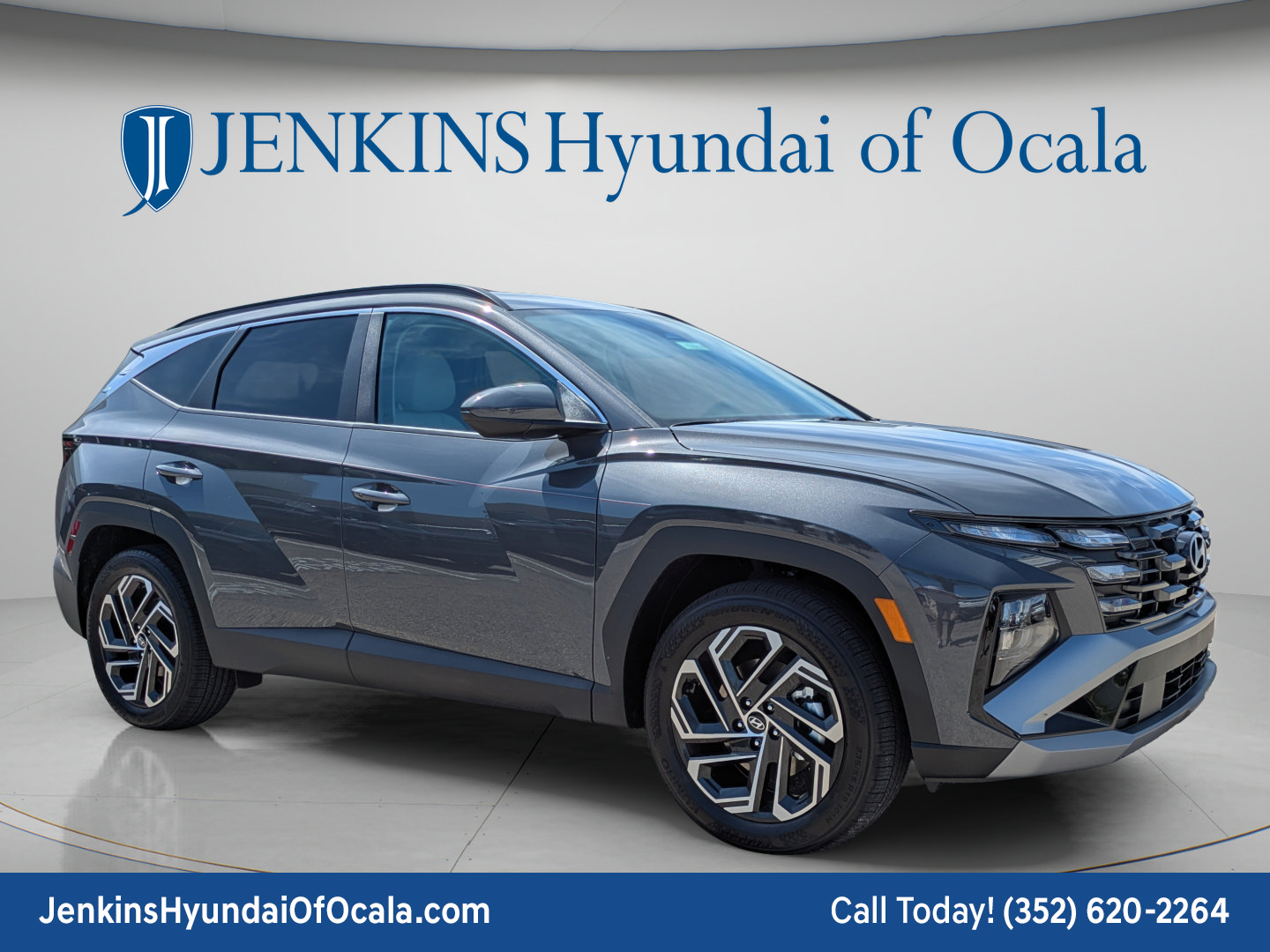 New 2026 Hyundai Tucson SEL Plus FWD image 1