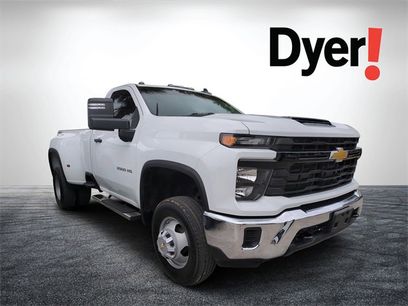 Certified 2024 Chevrolet Silverado 3500 W/T w/ WT Convenience Package