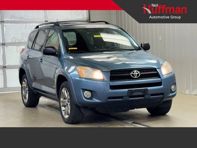 Used 2011 Toyota RAV4 Sport w/ Sport Extra Value Pkg