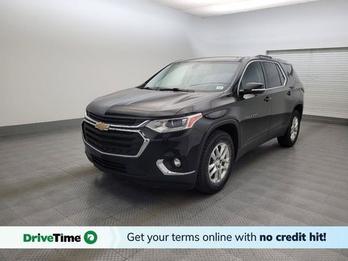 Used 2018 Chevrolet Traverse LT AWD/4WD image 1