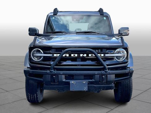 Used 2023 Ford Bronco Outer Banks image 4