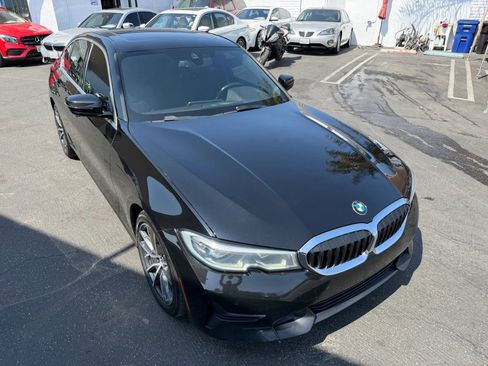 Used 2020 BMW 330i Sedan w/ Convenience Package RWD image 11