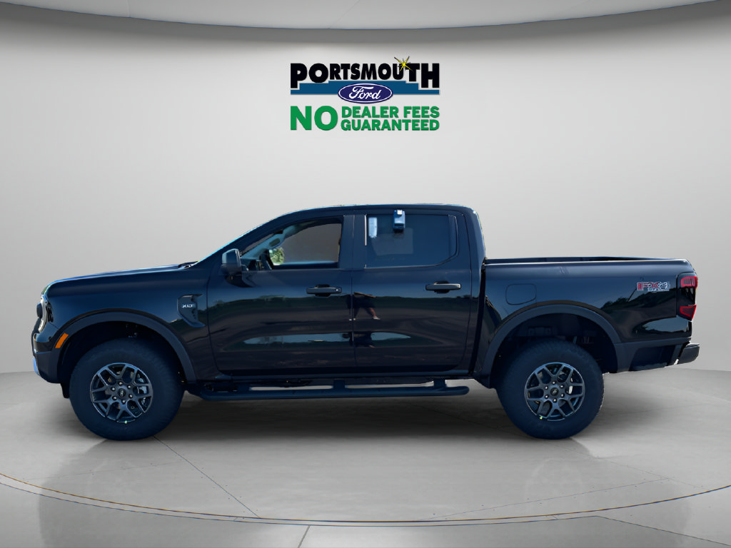 New 2026 Ford Ranger XLT AWD/4WD image 2