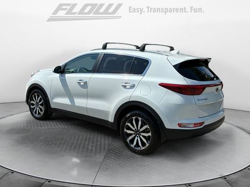 Used 2017 Kia Sportage EX FWD image 6