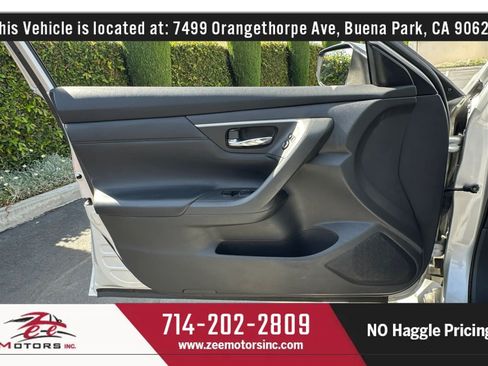 Used 2015 Nissan Altima 2.5 S w/ Power Driver Seat Package FWD image 44