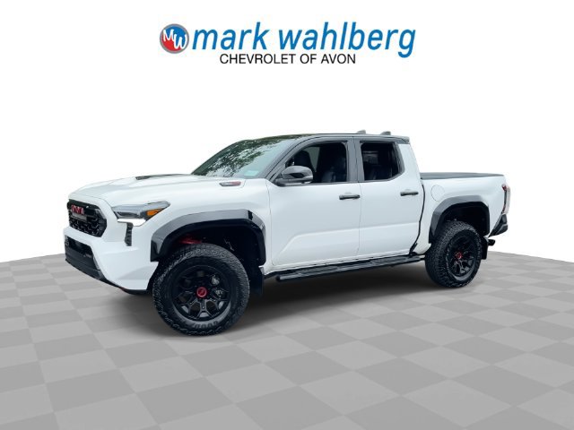 Used 2026 Toyota Tacoma TRD Pro w/ Tow Tech Package AWD/4WD image 4