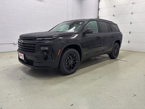 New 2026 Chevrolet Traverse LT w/ Midnight/Sport Edition image 6