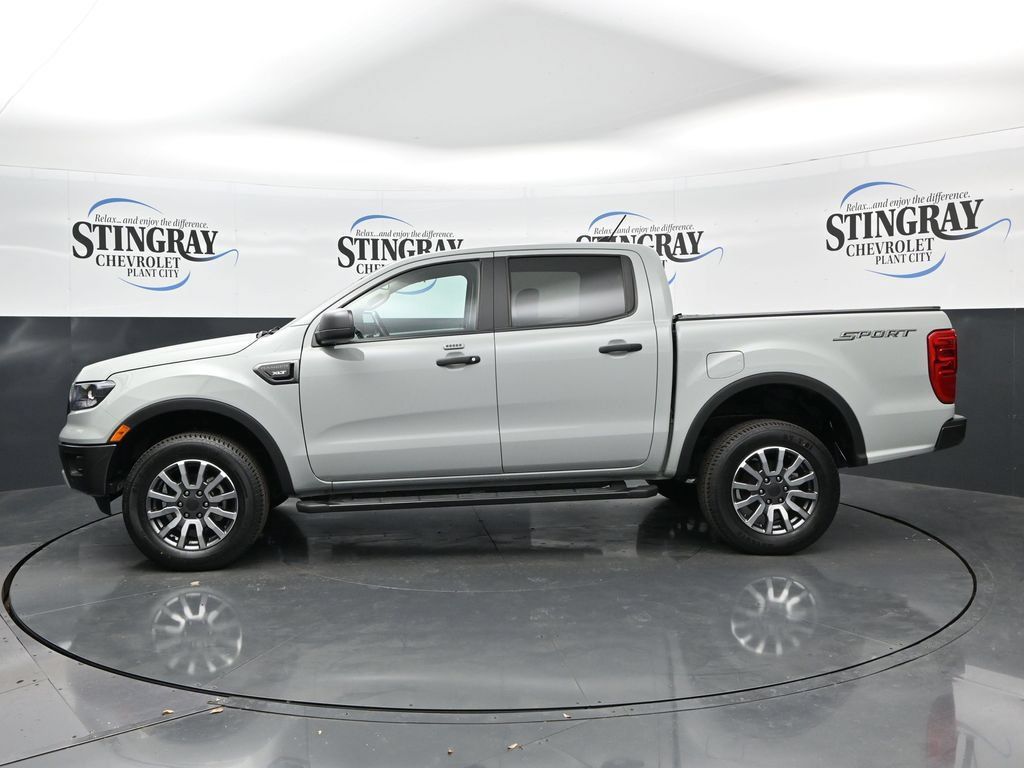 Used 2022 Ford Ranger XLT w/ Equipment Group 302A High RWD image 4