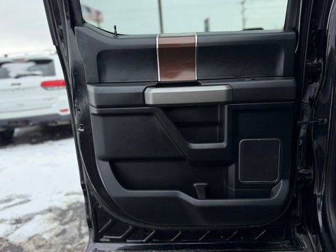 Certified 2018 Ford F150 Raptor w/ Equipment Group 802A Luxury image 14