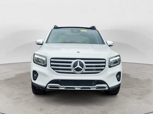 Certified 2025 Mercedes-Benz GLB 250 4MATIC image 8