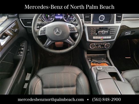Used 2015 Mercedes-Benz GL 450 4MATIC image 12