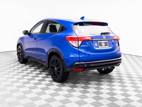 Used 2022 Honda HR-V Sport image 3