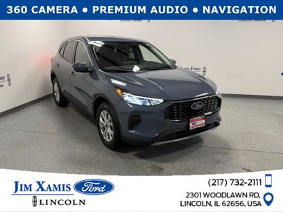 Used 2023 Ford Escape Active w/ Tech Pack #2