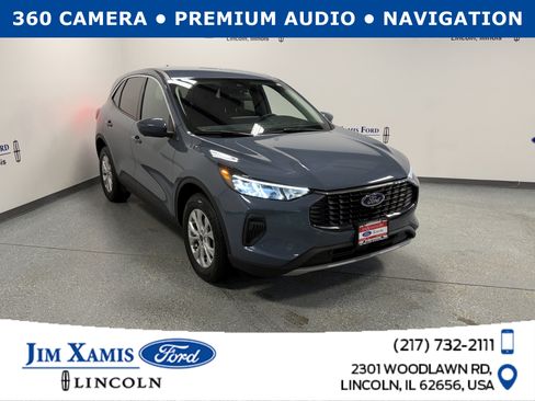 Used 2023 Ford Escape Active w/ Tech Pack #2 AWD/4WD image 1