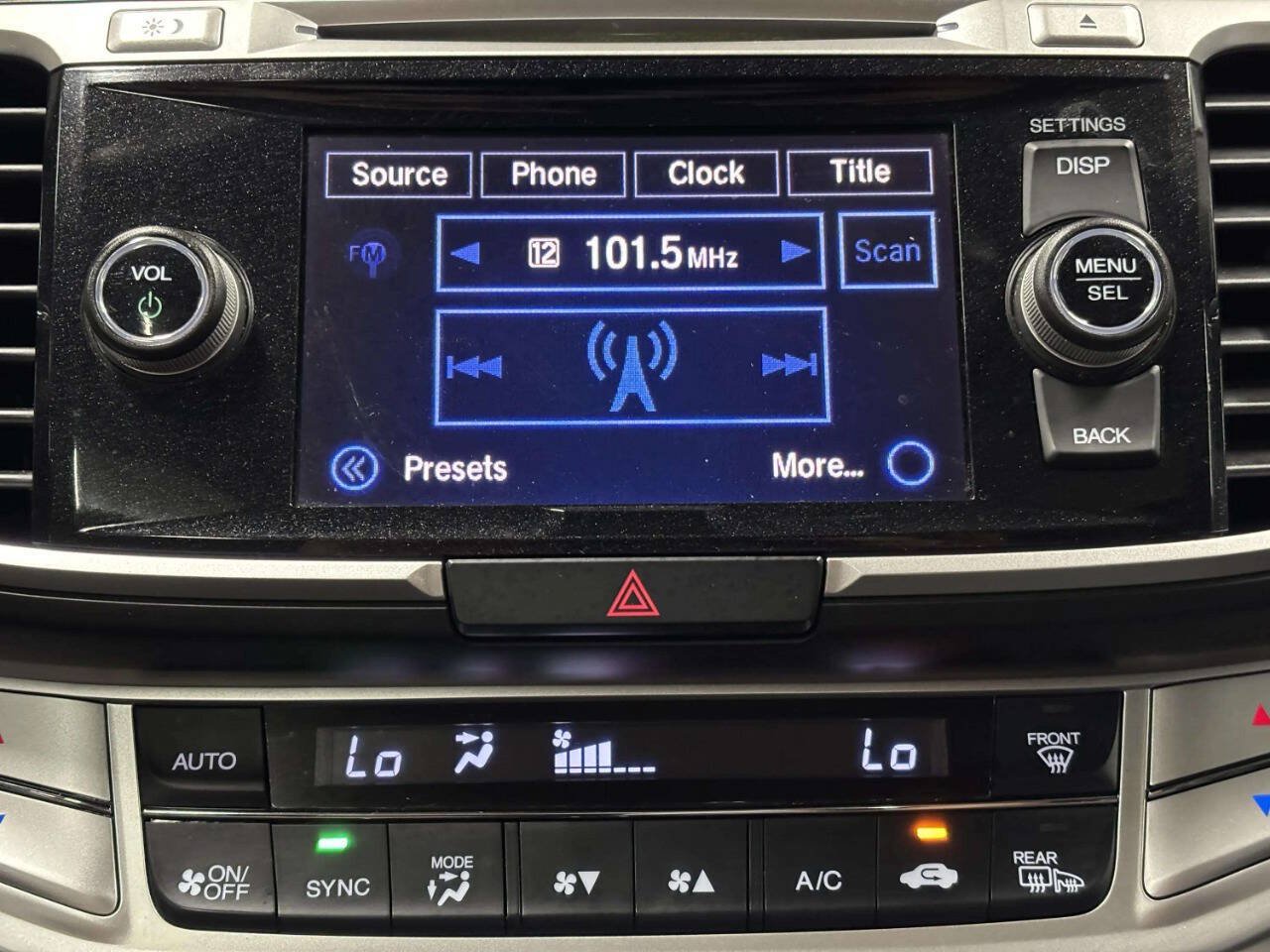 Used 2015 Honda Accord EX-L image 27