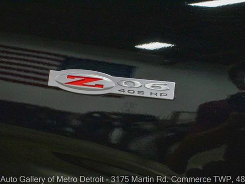 Used 2003 Chevrolet Corvette Z06 w/ Memory Package, 3 Drivers RWD image 27