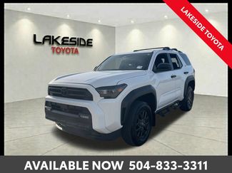 Used 2025 Toyota 4Runner SR5 RWD 360° Tour