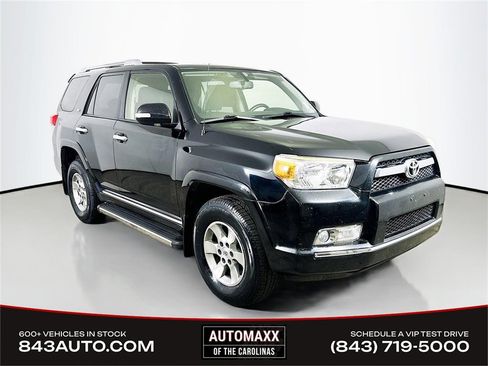 Used 2013 Toyota 4Runner SR5 image 1