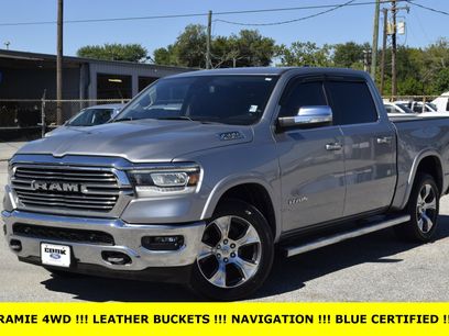 Used 2019 RAM 1500 Laramie