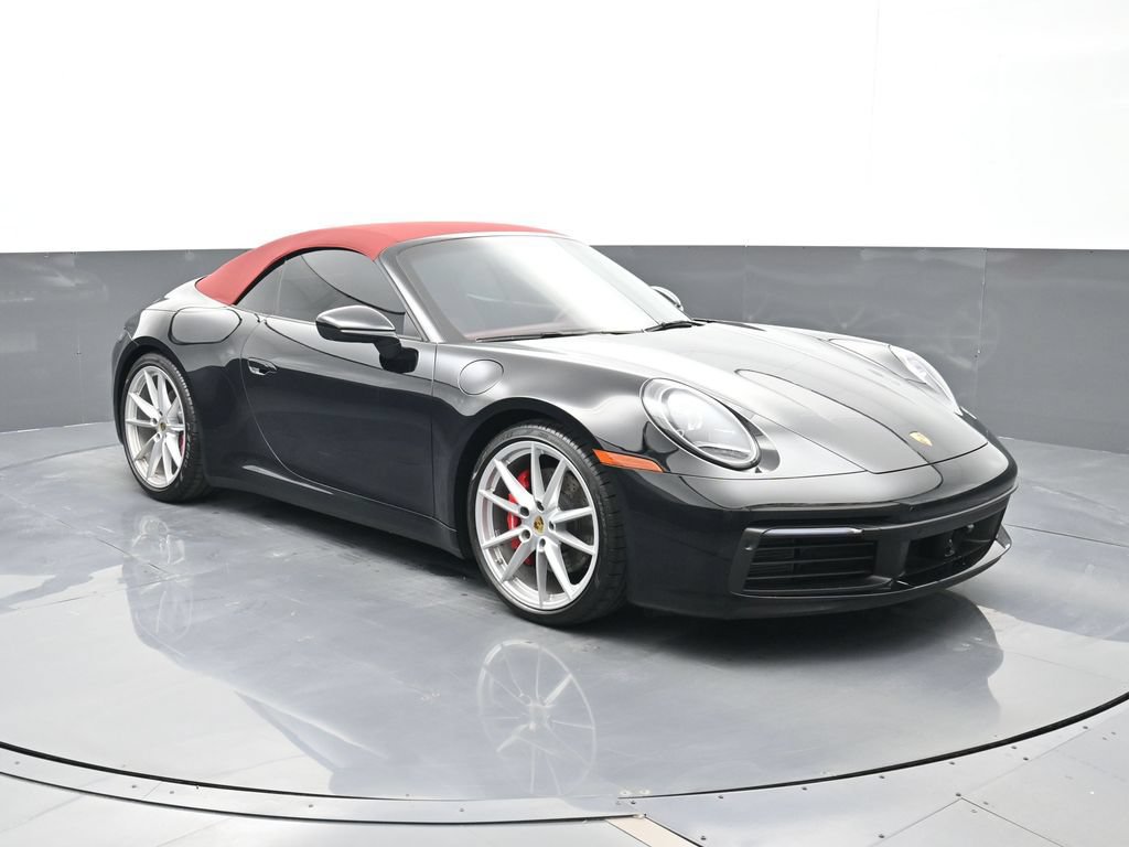 Certified 2020 Porsche 911 Carrera S RWD image 20
