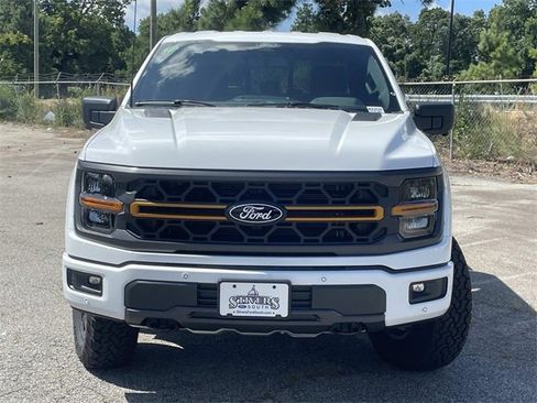 New 2025 Ford F150 Tremor w/ Bed Utility Package image 24