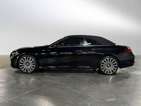 New 2026 Mercedes-Benz CLE 300 4MATIC Cabriolet image 6