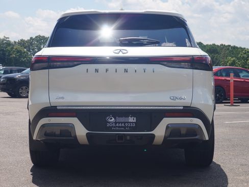 Used 2022 INFINITI QX60 Luxe w/ Cargo Package image 8