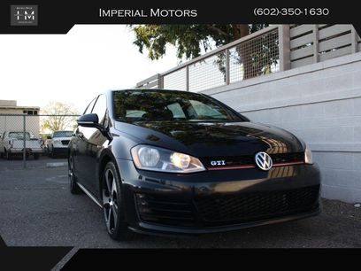 Used 2017 Volkswagen GTI S