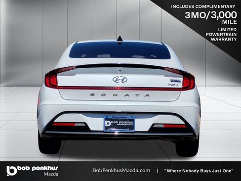 Used 2021 Hyundai Sonata SEL FWD image 26