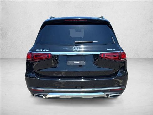 Used 2021 Mercedes-Benz GLS 450 4MATIC image 6