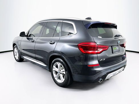Used 2021 BMW X3 xDrive30e w/ Convenience Package (ZC2) image 5