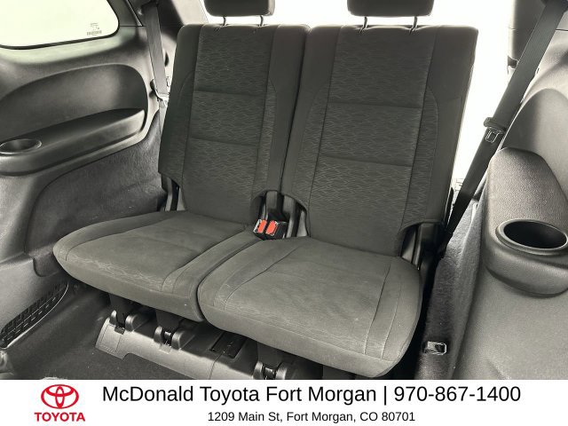 Used 2025 Dodge Durango GT AWD/4WD image 23