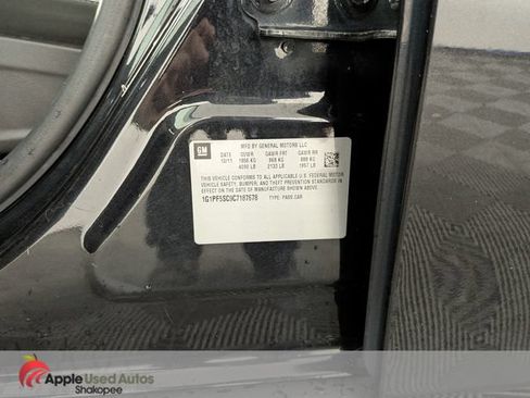 Used 2012 Chevrolet Cruze LT FWD image 40