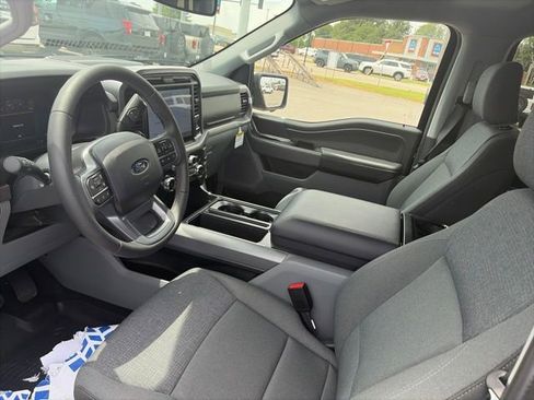 New 2026 Ford F150 XLT w/ Equipment Group 302A MID AWD/4WD image 16
