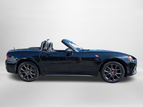 Used 2017 FIAT 124 Spider Abarth RWD image 3