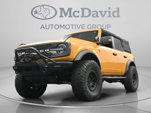 Used 2021 Ford Bronco Badlands AWD/4WD image 26