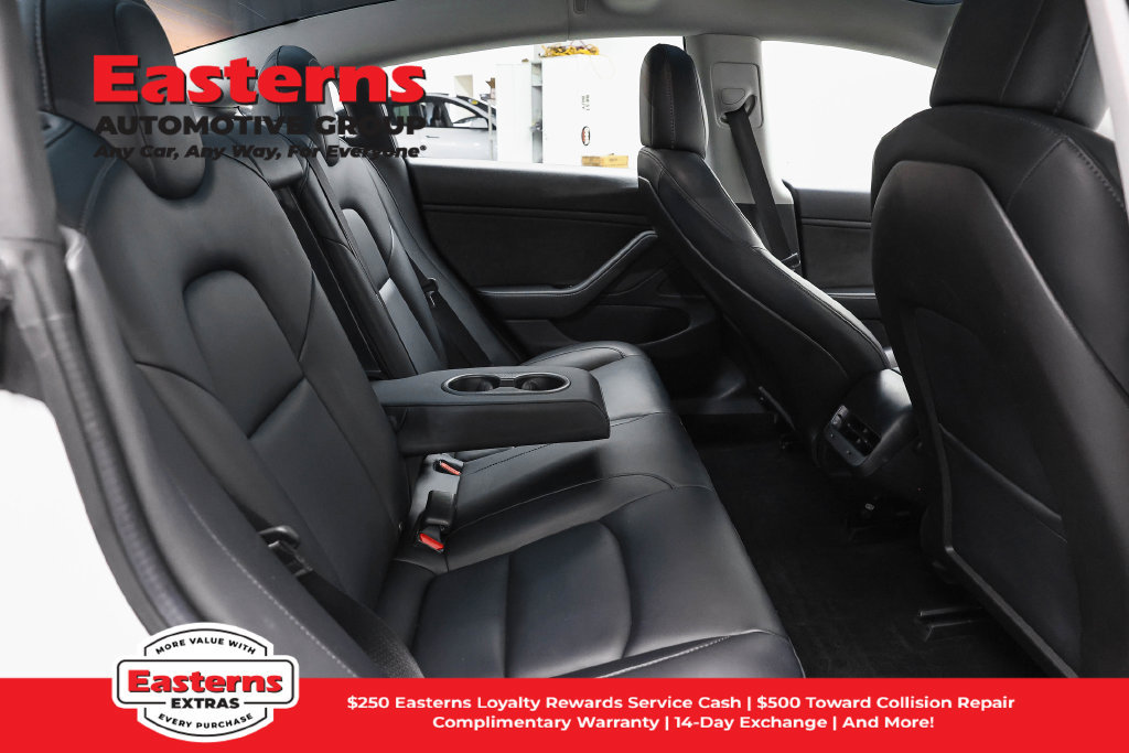 Used 2019 Tesla Model 3 Standard Range Plus RWD image 18