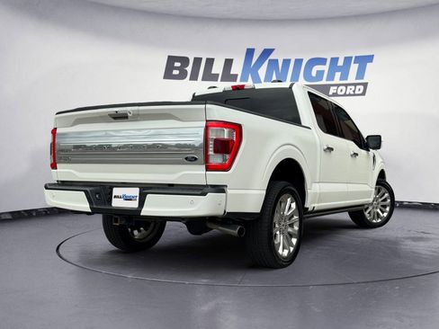 Used 2021 Ford F150 Limited AWD/4WD image 5