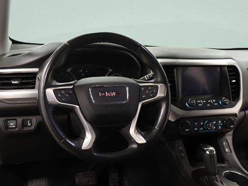 Used 2019 GMC Acadia SLT w/ LPO, Floor Liner Package AWD/4WD image 9