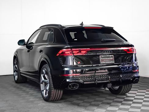 New 2026 Audi RS Q8 performance image 2