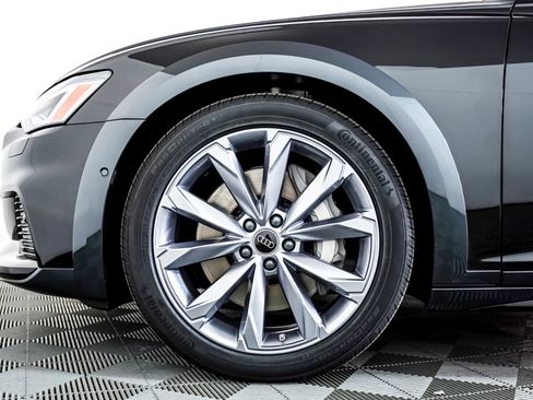 New 2025 Audi A6 Premium Plus image 6