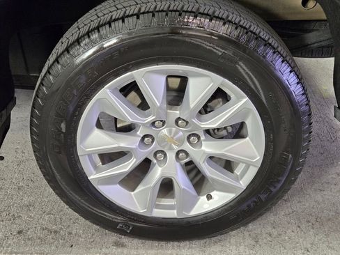Used 2024 Chevrolet Silverado 1500 Custom AWD/4WD image 13