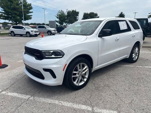 Used 2025 Dodge Durango GT AWD/4WD image 9